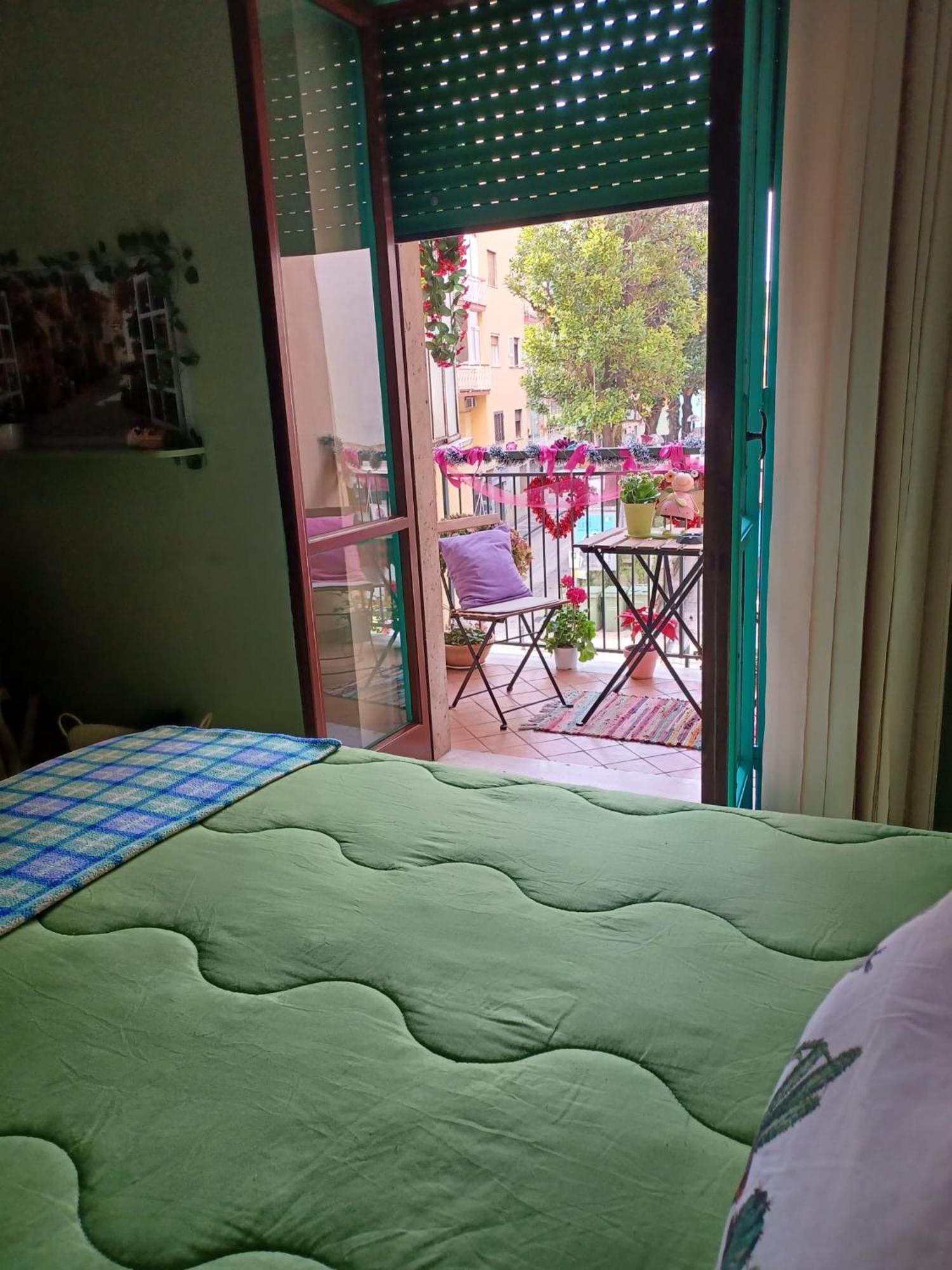 La Terrazza Di Monica & Teresa Bed & Breakfast Portici Exterior photo