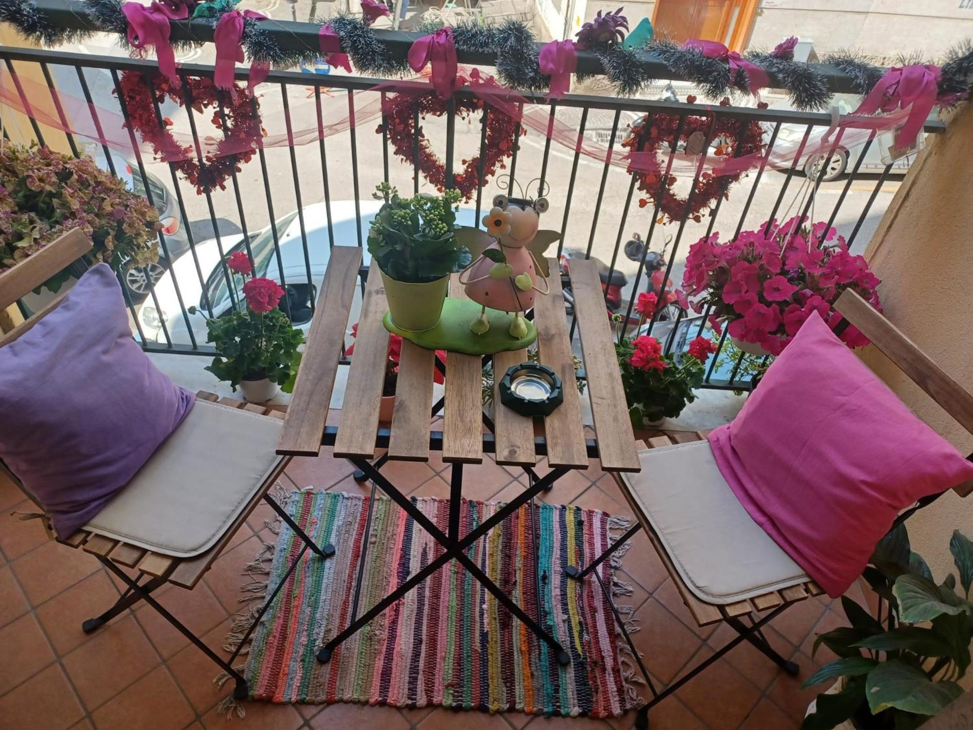 La Terrazza Di Monica & Teresa Bed & Breakfast Portici Exterior photo
